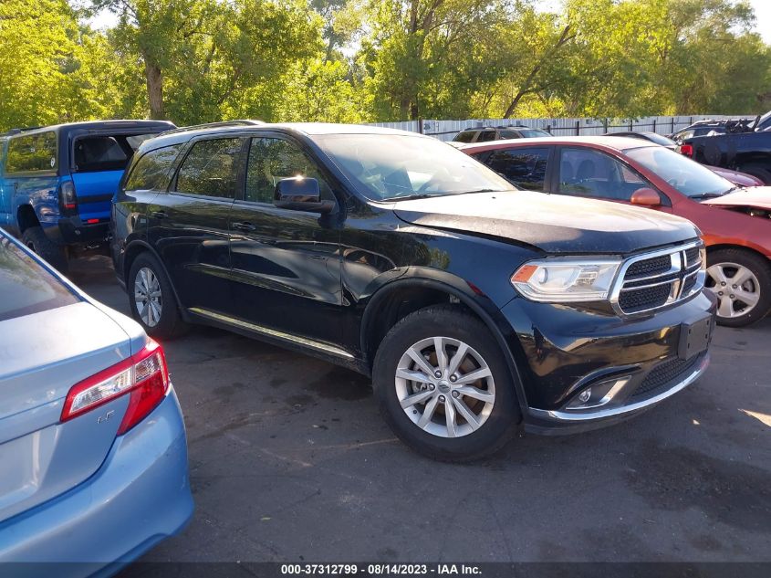 dodge durango 2020 1c4rdhag5lc410253