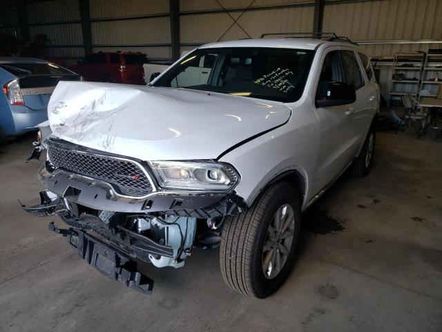 dodge durango sx 2023 1c4rdhag5pc624830