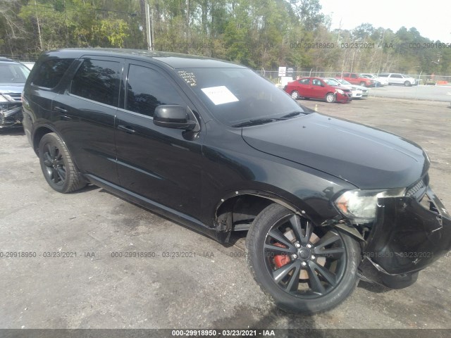 dodge durango 2013 1c4rdhag6dc678200