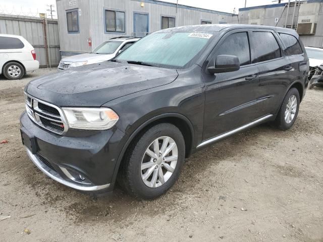 dodge durango sx 2014 1c4rdhag6ec266764