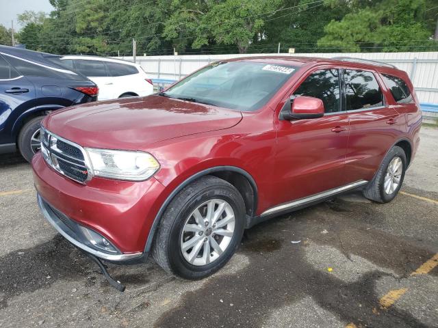 dodge durango sx 2014 1c4rdhag6ec405484