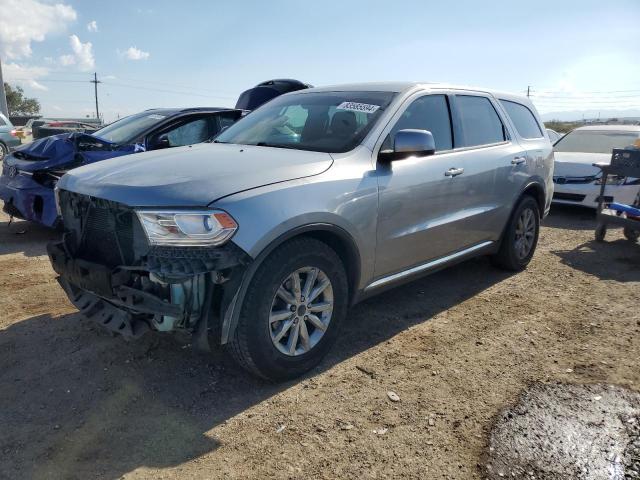 dodge durango sx 2014 1c4rdhag6ec412595