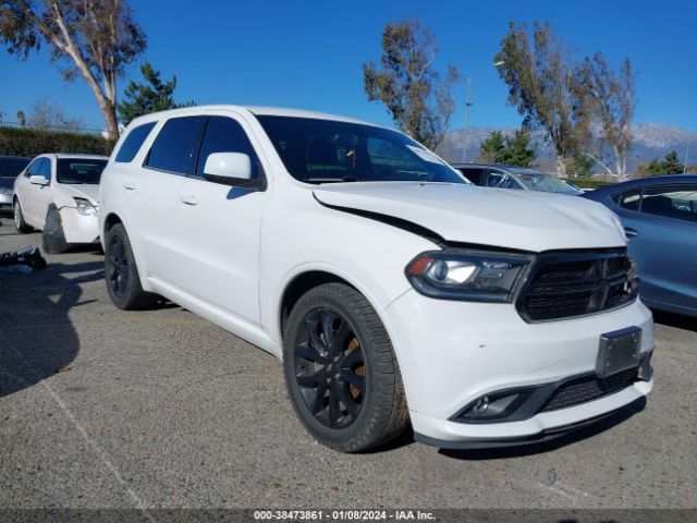 dodge durango 2014 1c4rdhag6ec483683