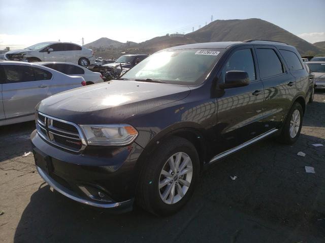 dodge durango sx 2014 1c4rdhag6ec560987