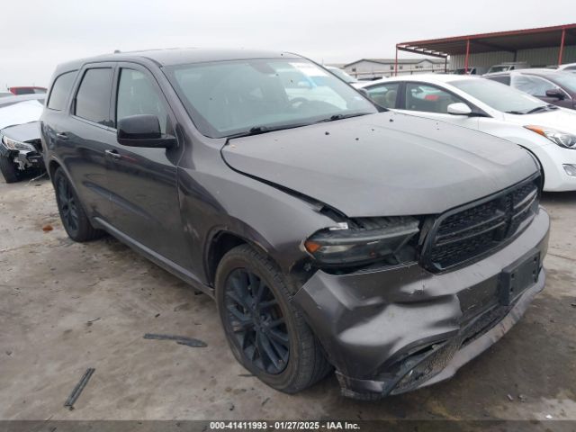 dodge durango 2015 1c4rdhag6fc113867