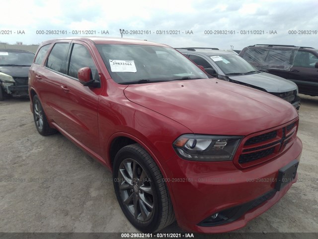 dodge durango 2015 1c4rdhag6fc114002