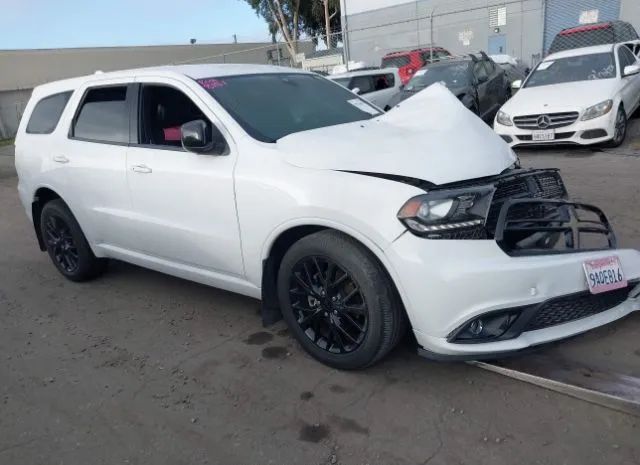 dodge durango 2015 1c4rdhag6fc127364