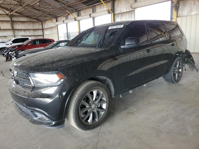 dodge durango sx 2015 1c4rdhag6fc146948