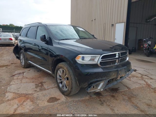 dodge durango 2015 1c4rdhag6fc244653