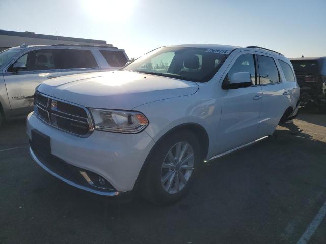 dodge durango sx 2015 1c4rdhag6fc937657