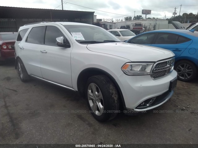 dodge durango 2015 1c4rdhag6fc946357