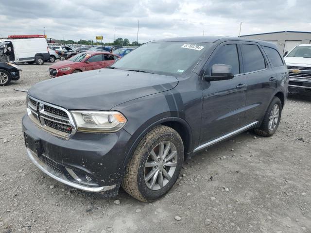 dodge durango sx 2016 1c4rdhag6gc361778