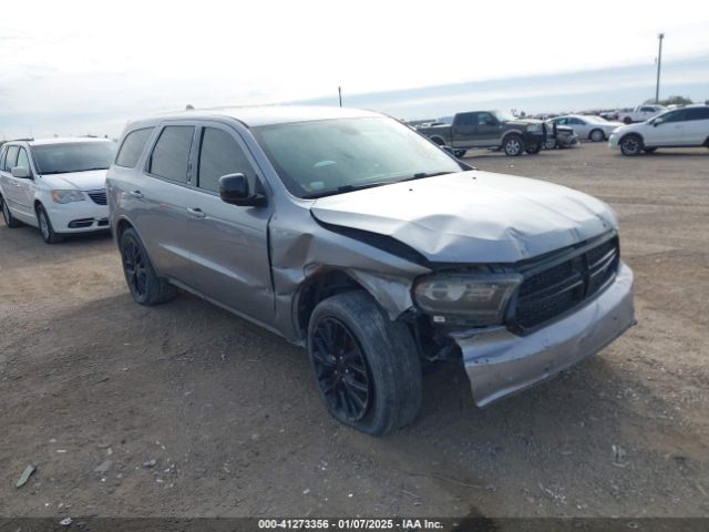 dodge durango 2016 1c4rdhag6gc387166