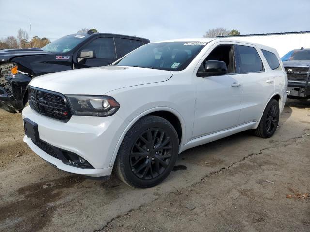 dodge durango 2016 1c4rdhag6gc466868