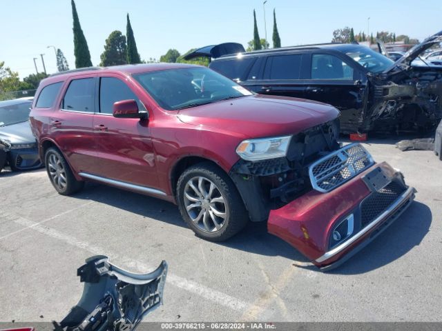 dodge durango 2017 1c4rdhag6hc759462