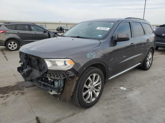 dodge durango sx 2017 1c4rdhag6hc771028