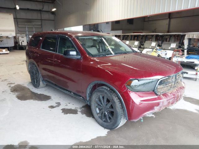 dodge durango 2018 1c4rdhag6jc100657