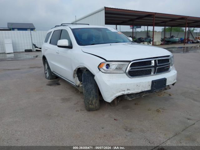 dodge durango 2018 1c4rdhag6jc100836