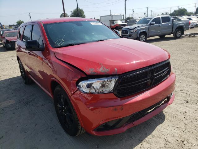 dodge durango sx 2018 1c4rdhag6jc213234