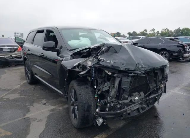 dodge durango 2018 1c4rdhag6jc226548