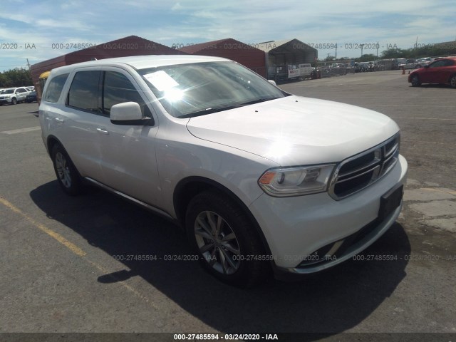 dodge durango 2018 1c4rdhag6jc473942