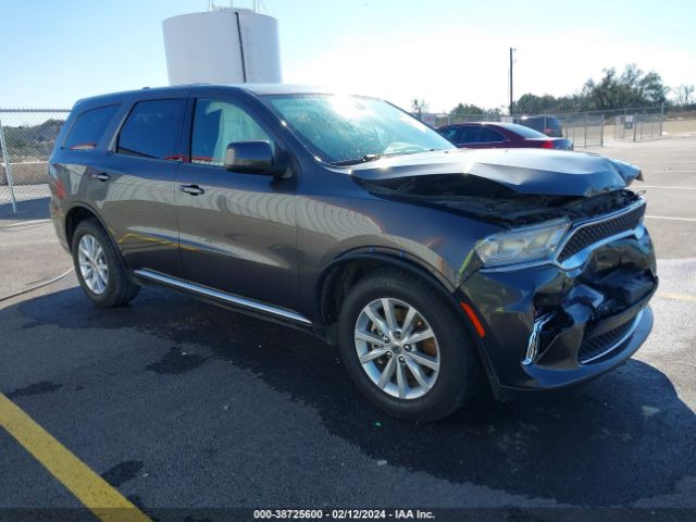 dodge durango 2021 1c4rdhag6mc609359