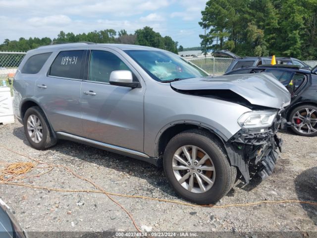 dodge durango 2021 1c4rdhag6mc660330