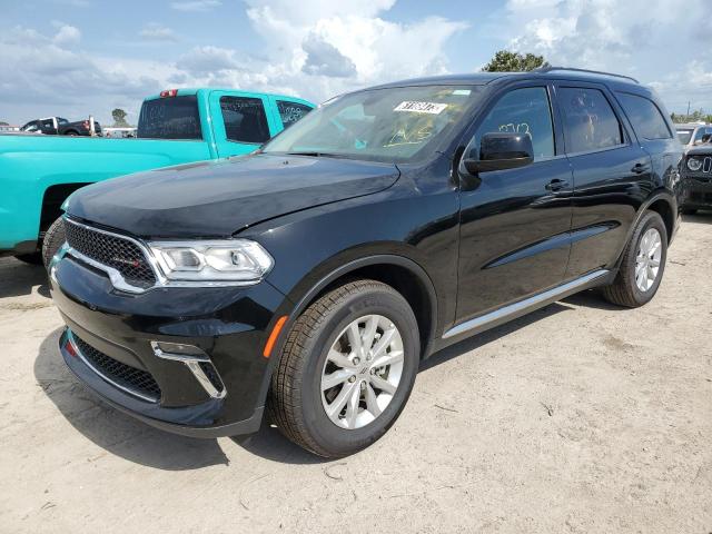 dodge durango sx 2022 1c4rdhag6nc225938