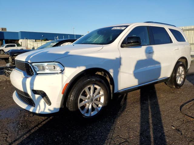 dodge durango sx 2023 1c4rdhag6pc635500