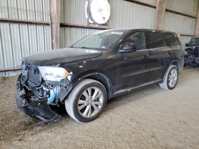 dodge durango sx 2012 1c4rdhag7cc291699