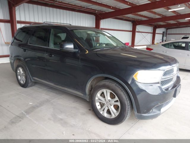 dodge durango sx 2012 1c4rdhag7cc335832