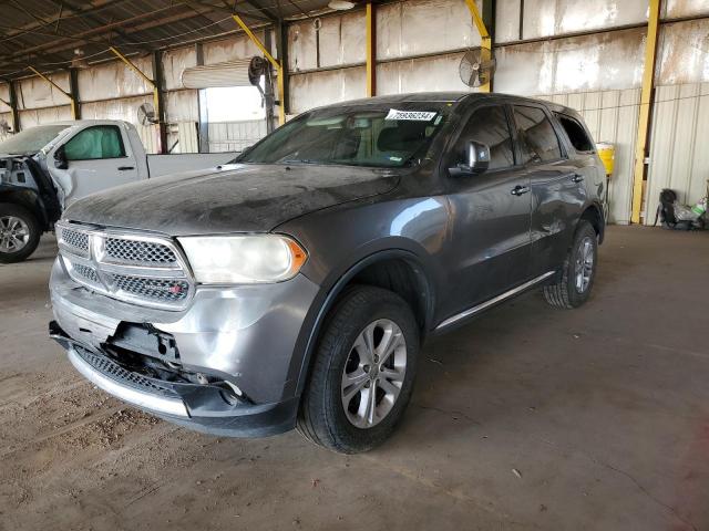 dodge durango sx 2013 1c4rdhag7dc584374