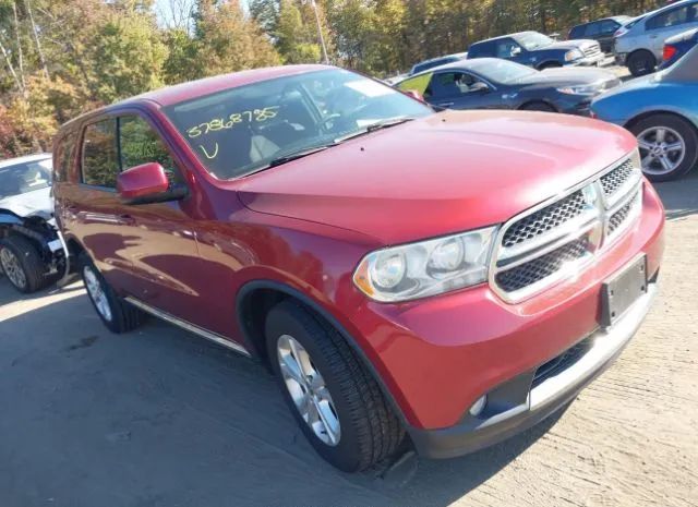 dodge durango 2013 1c4rdhag7dc672650