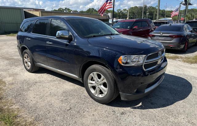 dodge durango sx 2013 1c4rdhag7dc678321