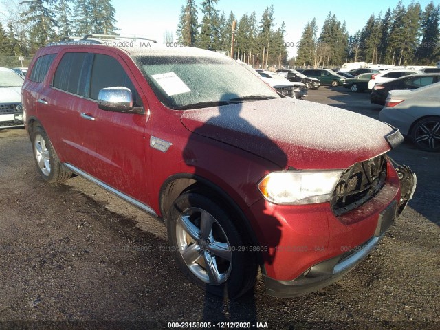 dodge durango 2013 1c4rdhag7dc683924