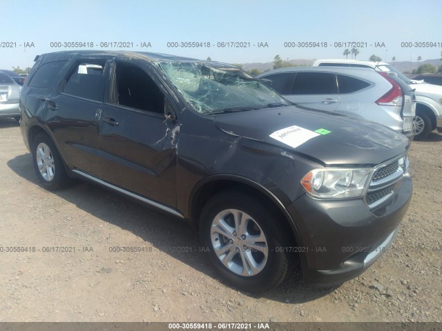 dodge durango 2013 1c4rdhag7dc697774