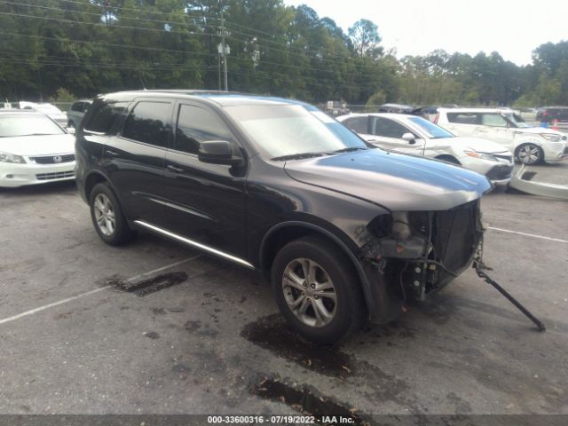 dodge durango 2013 1c4rdhag7dc698777