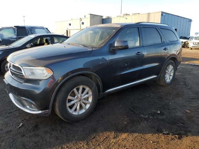 dodge durango 2014 1c4rdhag7ec455021