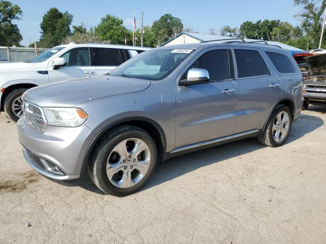 dodge durango sx 2014 1c4rdhag7ec594405