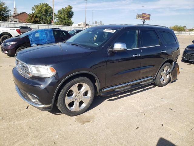 dodge durango sx 2015 1c4rdhag7fc120326