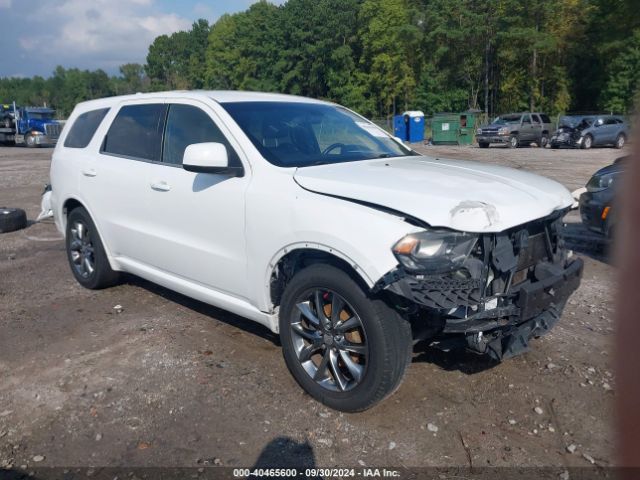 dodge durango 2015 1c4rdhag7fc132864