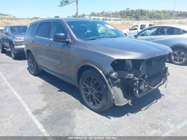 dodge durango 2015 1c4rdhag7fc201259