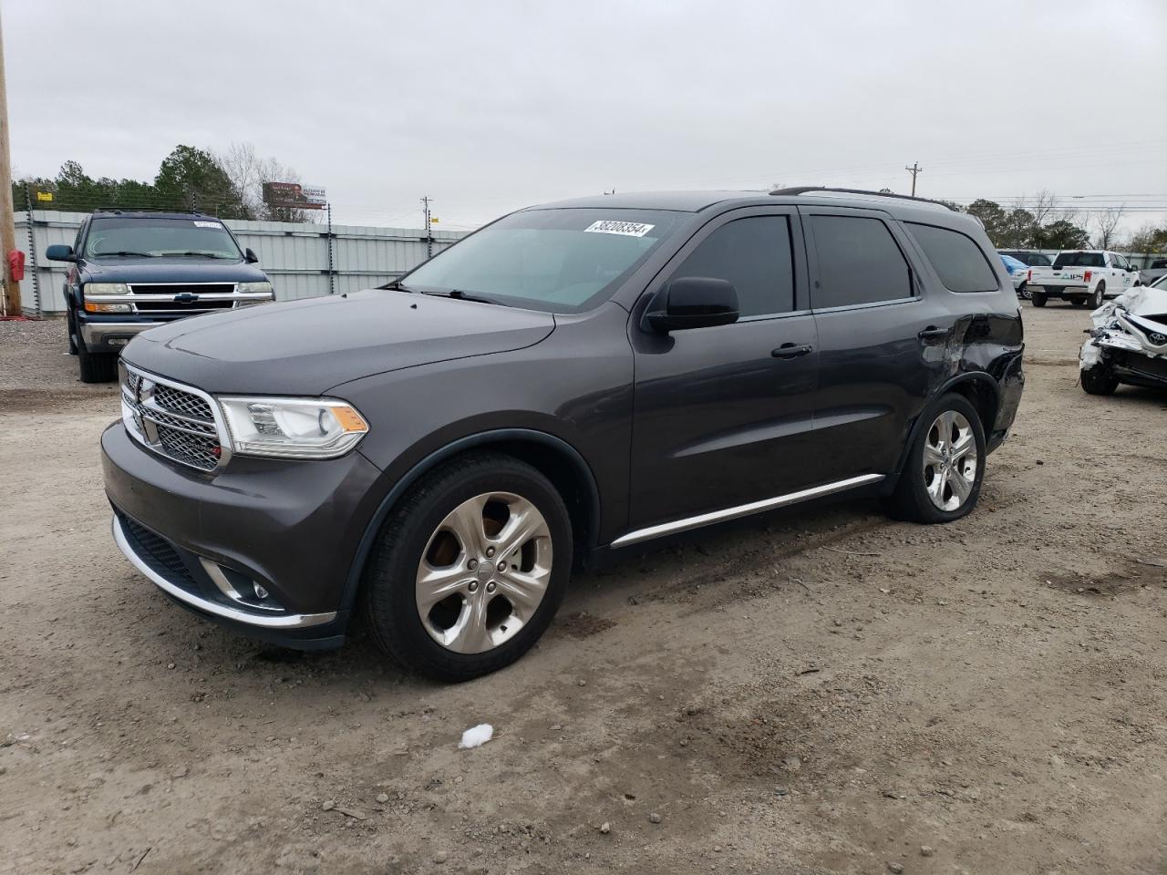 dodge durango 2015 1c4rdhag7fc801084