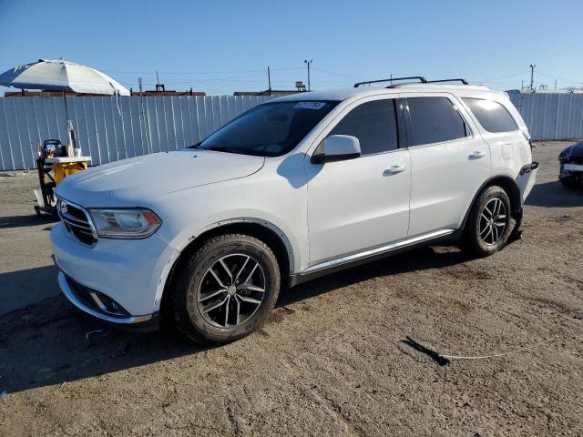 dodge durango 2017 1c4rdhag7hc629321