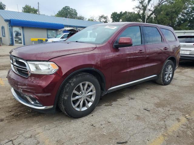 dodge durango sx 2017 1c4rdhag7hc745960