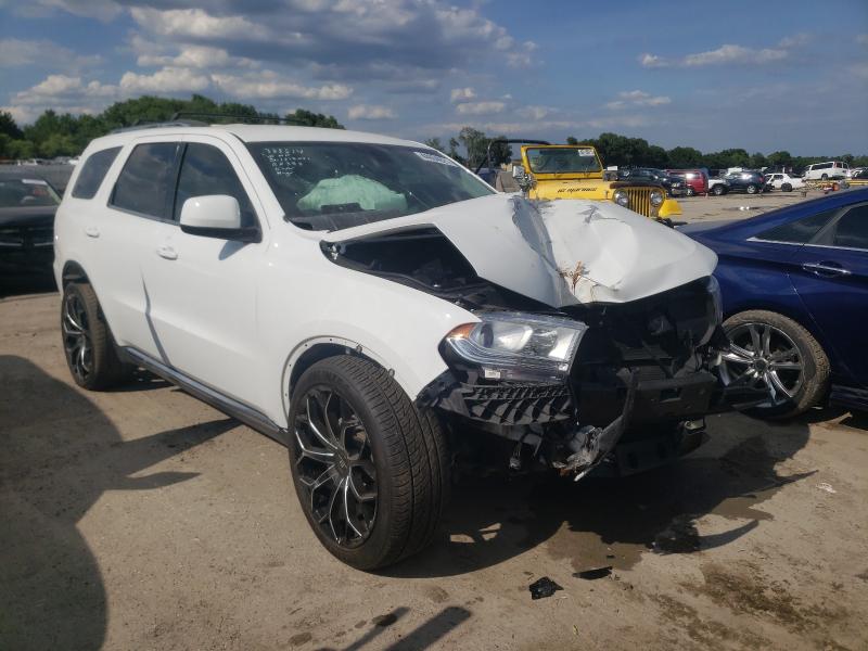 dodge durango sx 2017 1c4rdhag7hc805817