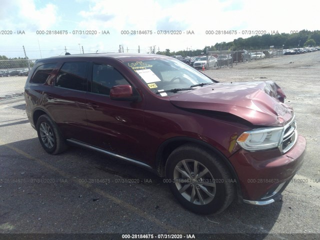 dodge durango 2017 1c4rdhag7hc896703