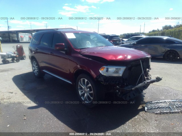 dodge durango 2017 1c4rdhag7hc906324