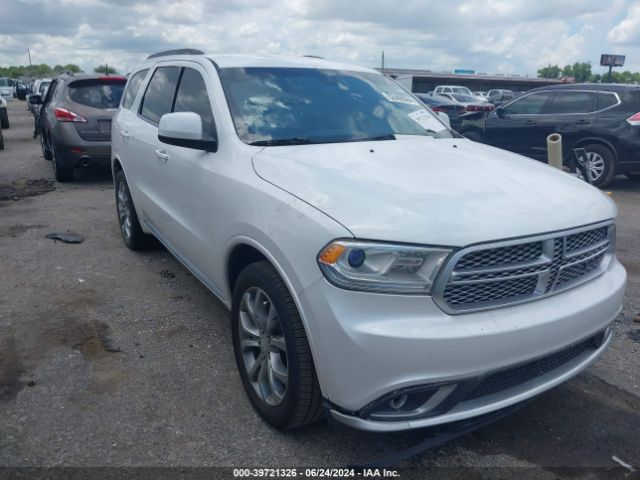 dodge durango 2018 1c4rdhag7jc154209