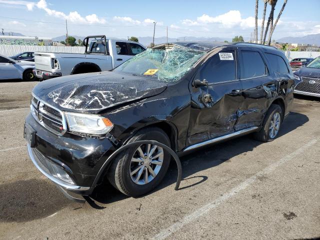 dodge durango sx 2018 1c4rdhag7jc254827